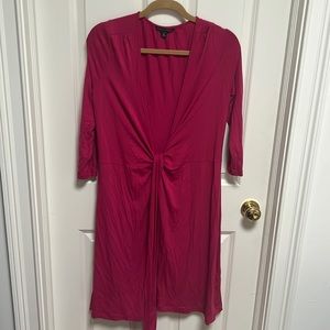 Banana Republic womens wrap dress